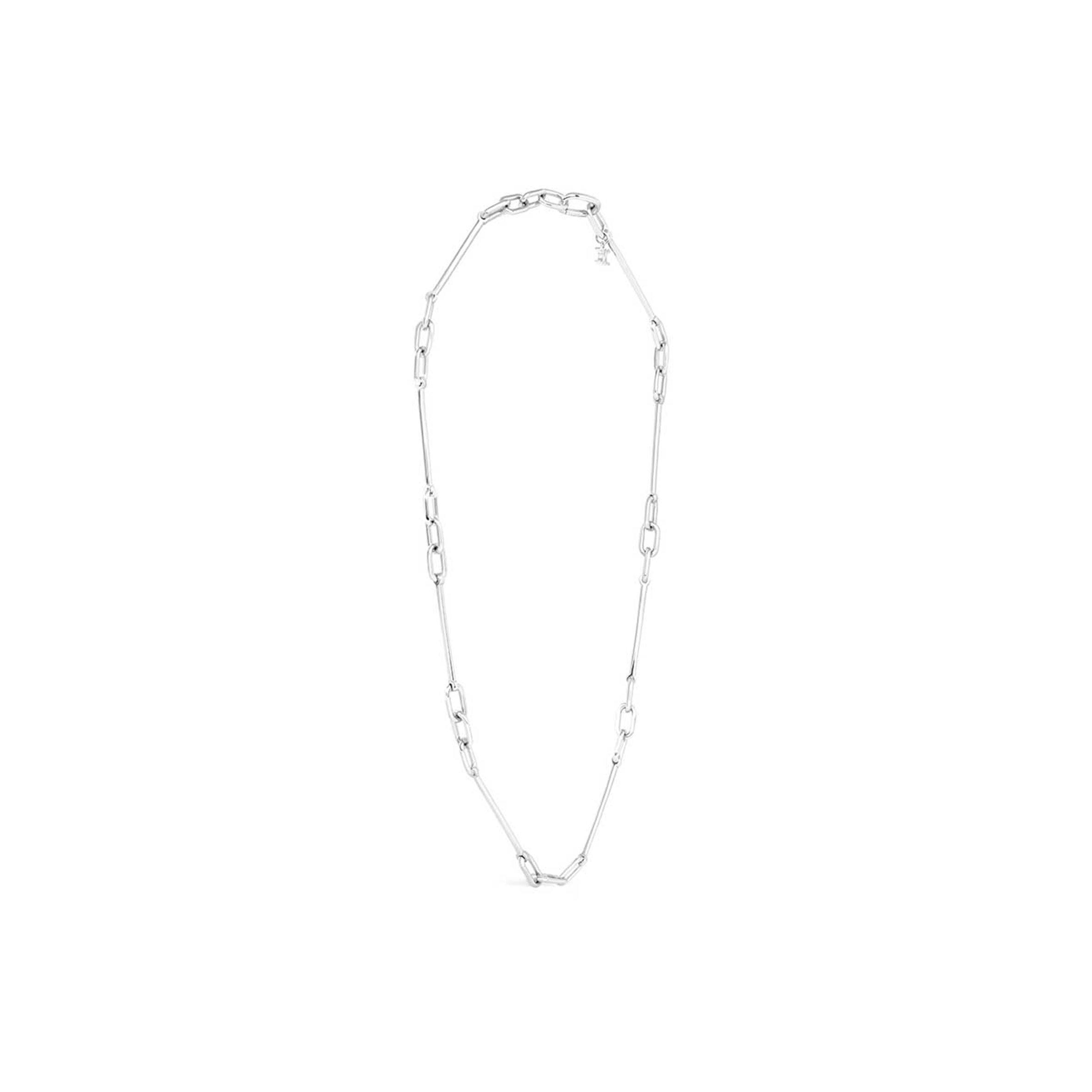 CELINE CHARMS NECKLACE IN BRASS WITH GOLD FINISH B101Y6BRA.35OR
